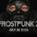 Frostpunk 2 launch date