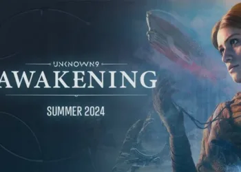 Unknown 9: Awakening