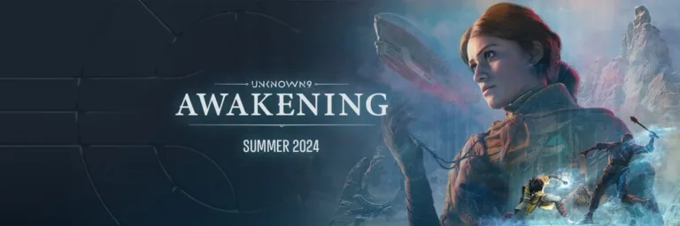 Unknown 9: Awakening