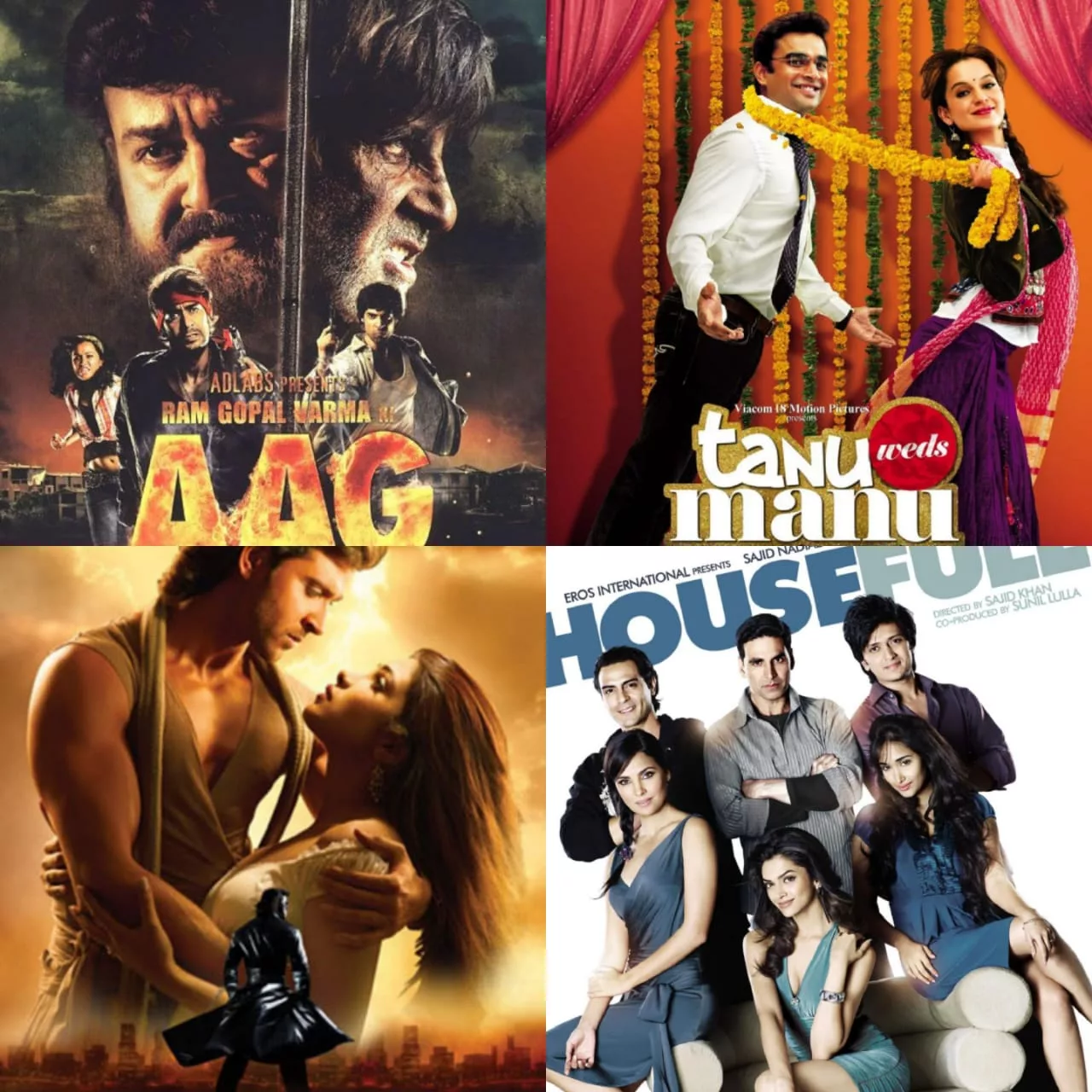Top 7 Super Hit Remakes and Spin-Offs of Bollywood