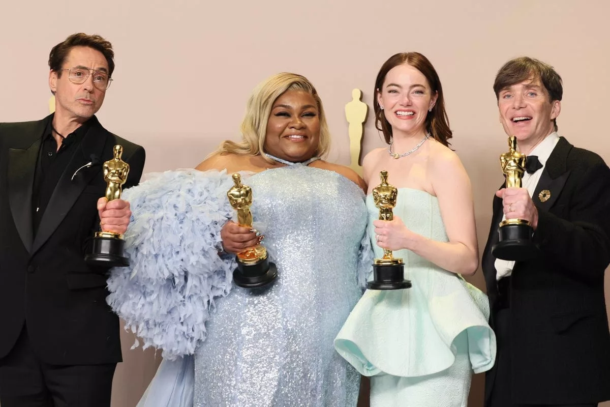 Oscars 2024 Complete Winner List: Oppenheimer, Poor Things, and More Take Home Coveted Awards