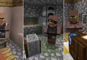 Minecraft Best Villager Trades