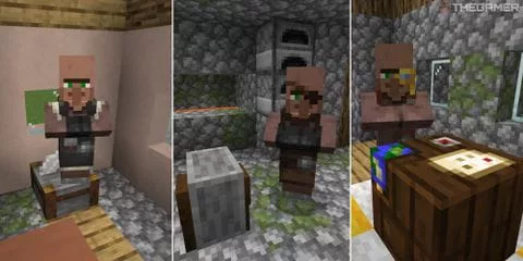 Minecraft Best Villager Trades