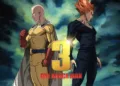 One Punch Man Season 3