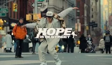 Watch Hope On The Street Trailer: BTS’ J-Hope Takes Fans on a Global Dance Journey