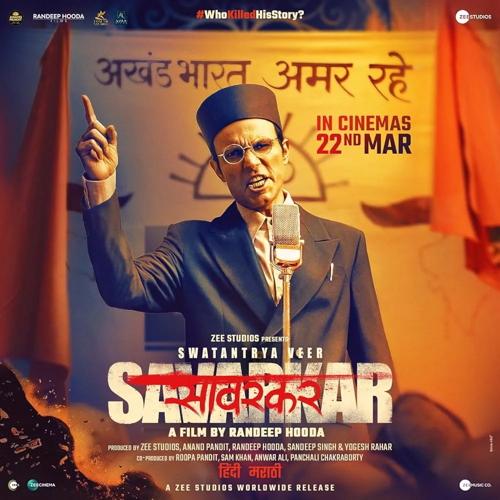 Swatantrya Veer Savarkar OTT Release Date: Everything About Trailer, Cast, Plot Expectations and More