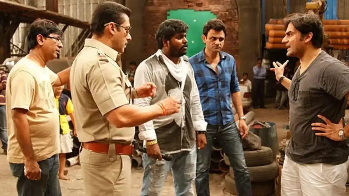 Dabangg 4: Arbaaz Khan Opens Up About Salman Khan’s Upcoming Film, Here’s What We Know!