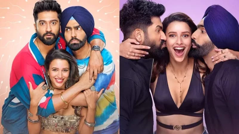Bad Newz Release Date Announced: Vicky Kaushal, Triptii Dimri, and Ammy Virk Starrer to Hit Screens on THIS DATE!