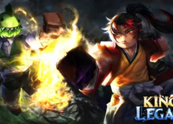 Roblox King Legacy Codes