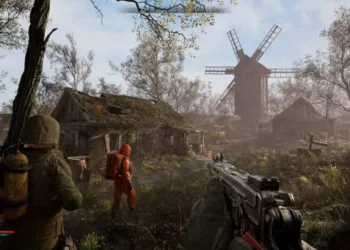 STALKER 2: Heart of Chornobyl