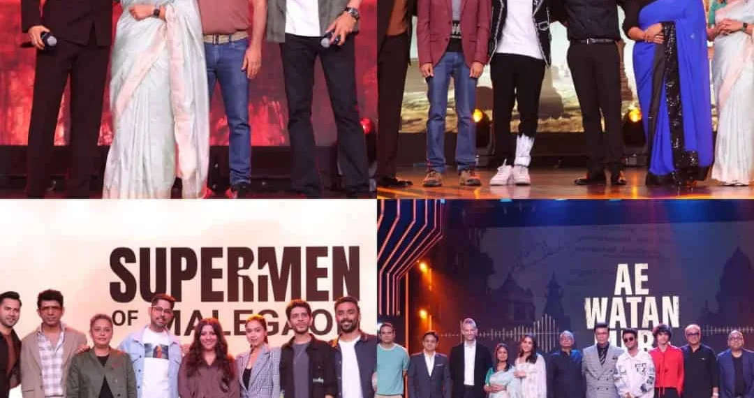 Amazon Prime Video Reveals 8 New Exciting Original Movies! Check Out