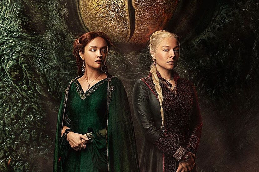 House of the Dragon Season 2 Posters Tease Intense Rivalry and Trailer Release