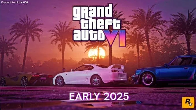 GTA VI release date