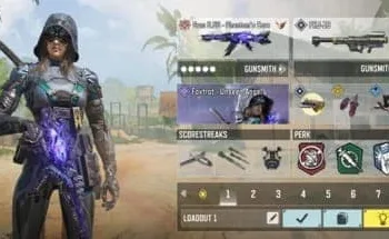 Call Of Duty: Warzone Mobile the best perks