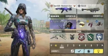 Call Of Duty: Warzone Mobile the best perks