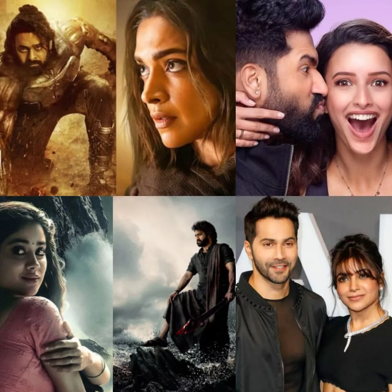Top 10 Exciting New On-Screen Pairs to Watch Out for in 2024
