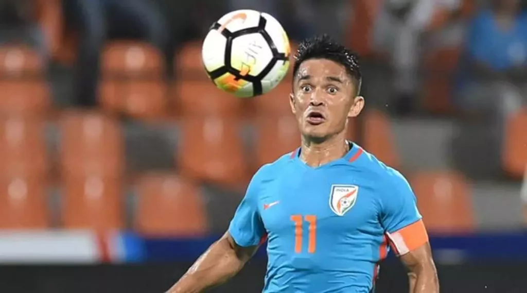 WhatsApp Image 2024 03 24 at 20.58.19 a52e6cfd Sunil Chhetri Set for Historic 150th International Cap, To Be Honored by AIFF