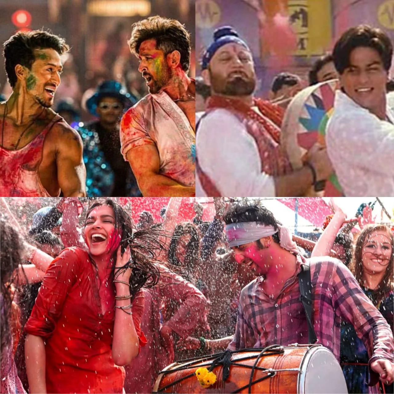 Holi 2024: Check Out the Best 6 Movies to Watch this Holi!