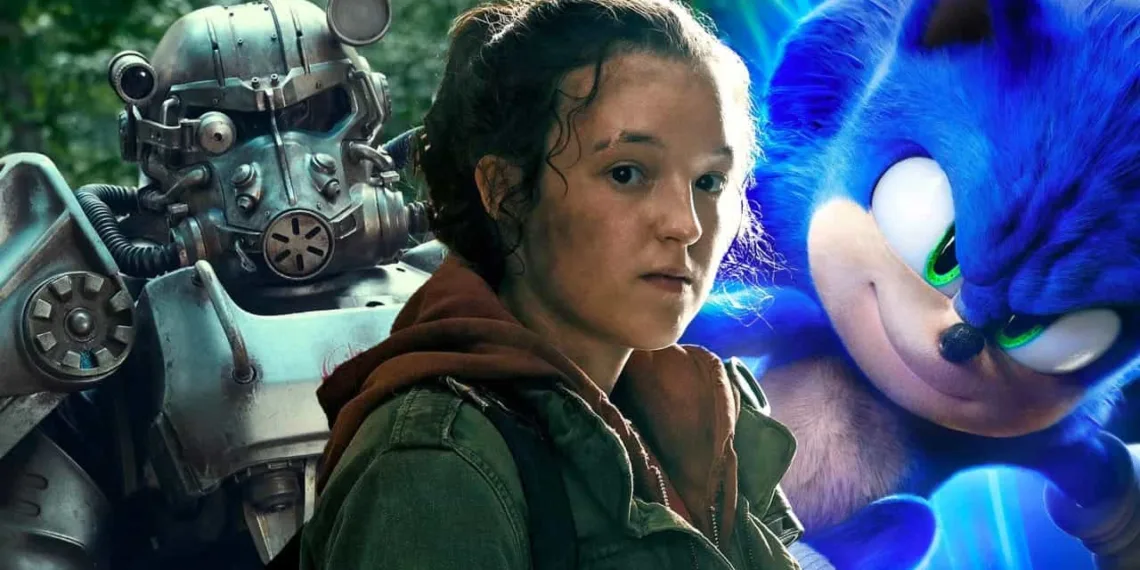 best game adaption movies