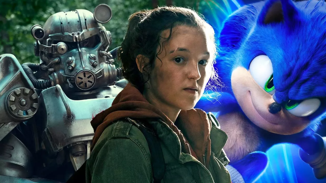 best game adaption movies