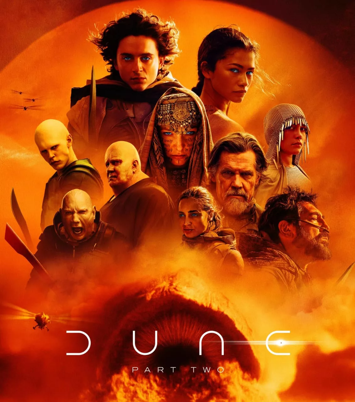 Dune Part 2 OTT Release Date: Everything About Trailer, Cast, Plot Expectations and More