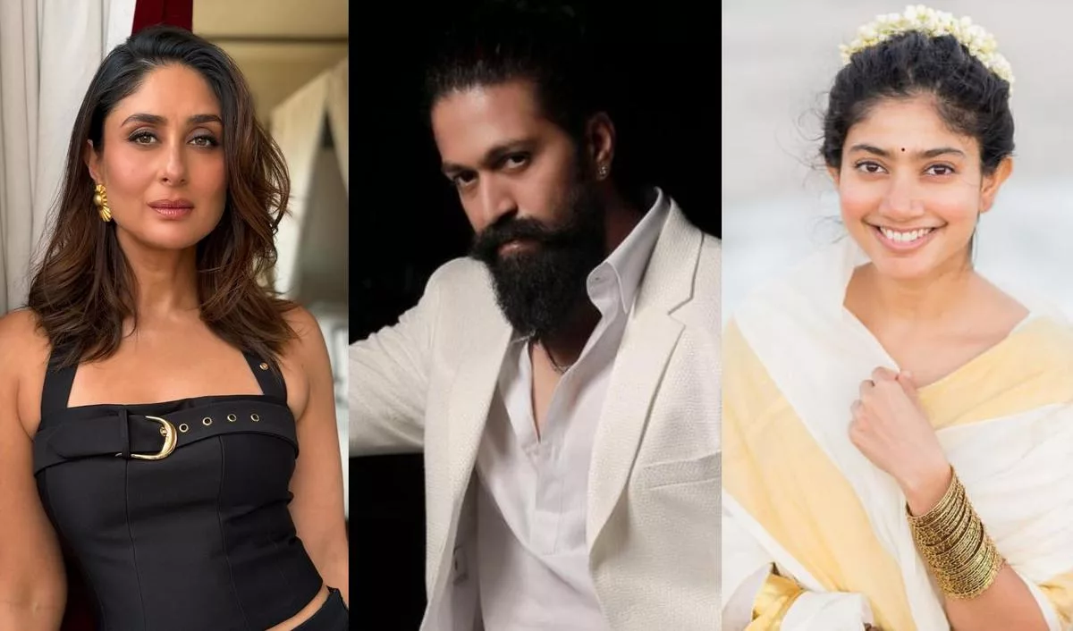 Toxic Film Update: Producers Address Casting Rumors About Kareena Kapoor and Sai Pallavi