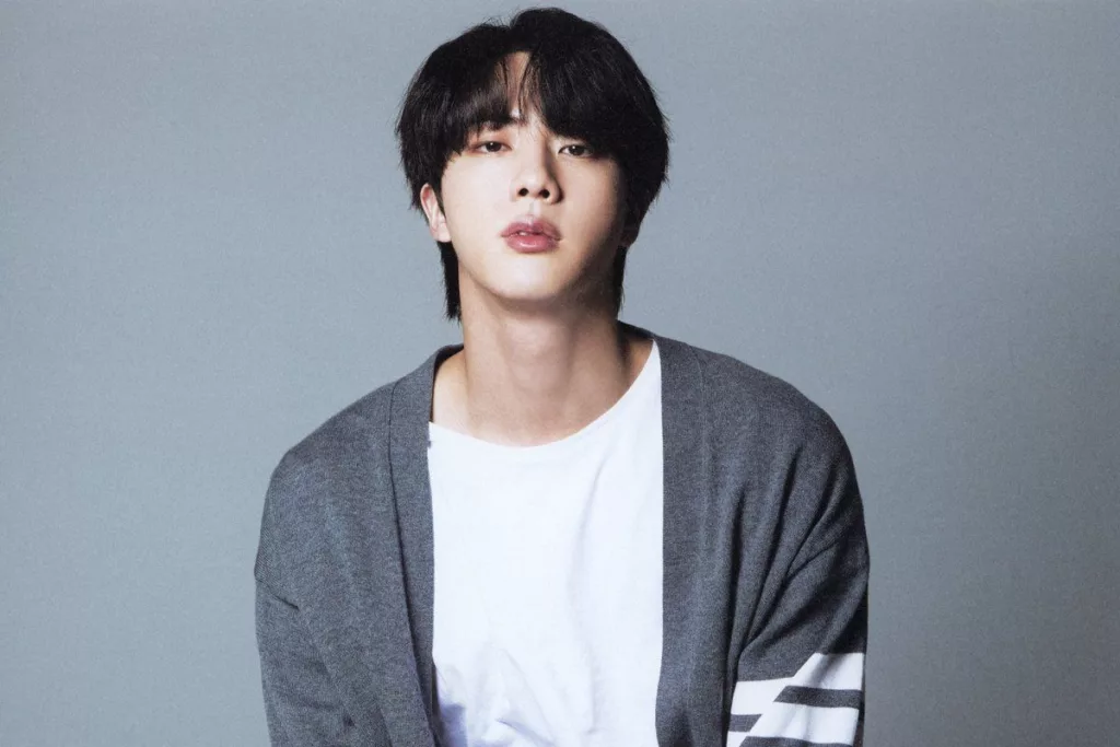 Watch - BTS' Jin Shares Video Message as Countdown Begins for Discharge from Military; BTS ARMY Anticipates Return