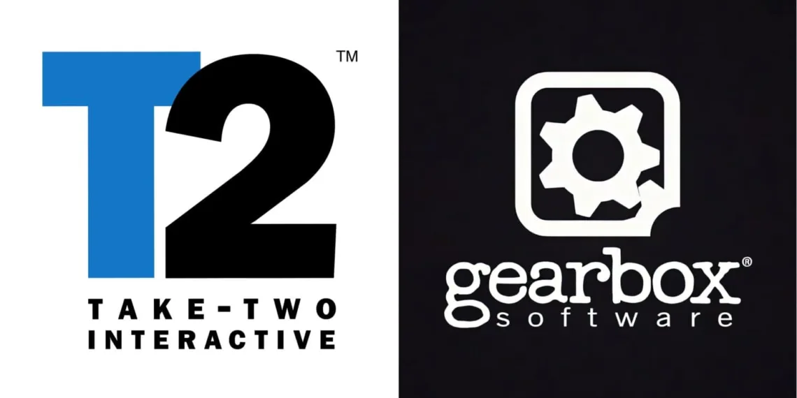 new deal between Take – Two and Gearbox