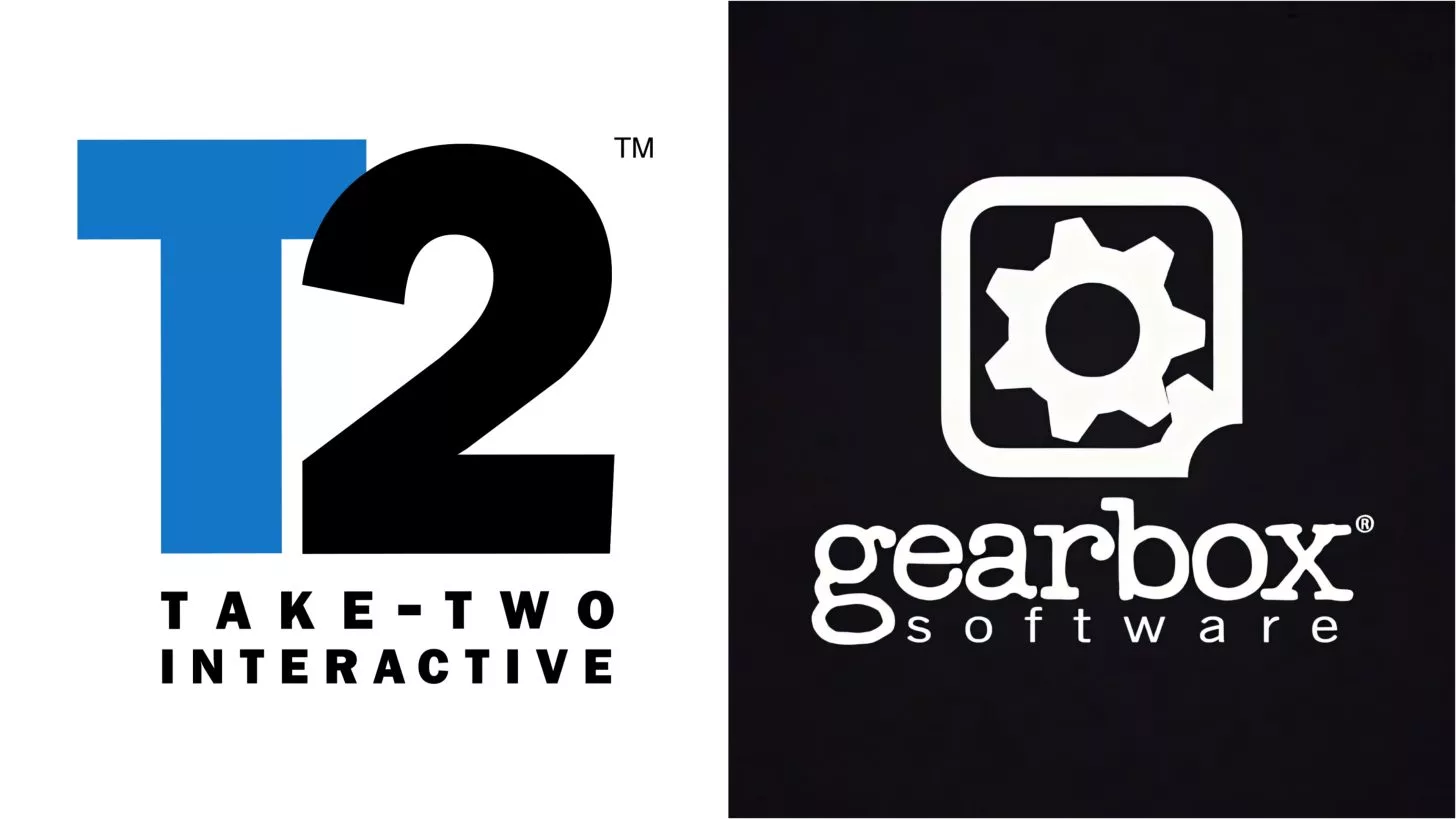 new deal between Take – Two and Gearbox