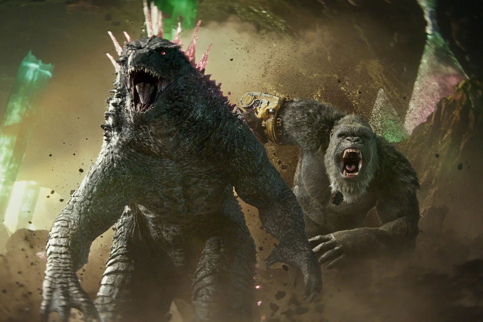 Godzilla x Kong OTT Release Date: Everything About Streaming Details, Review, Trailer, Cast, Plot Expectations and More!