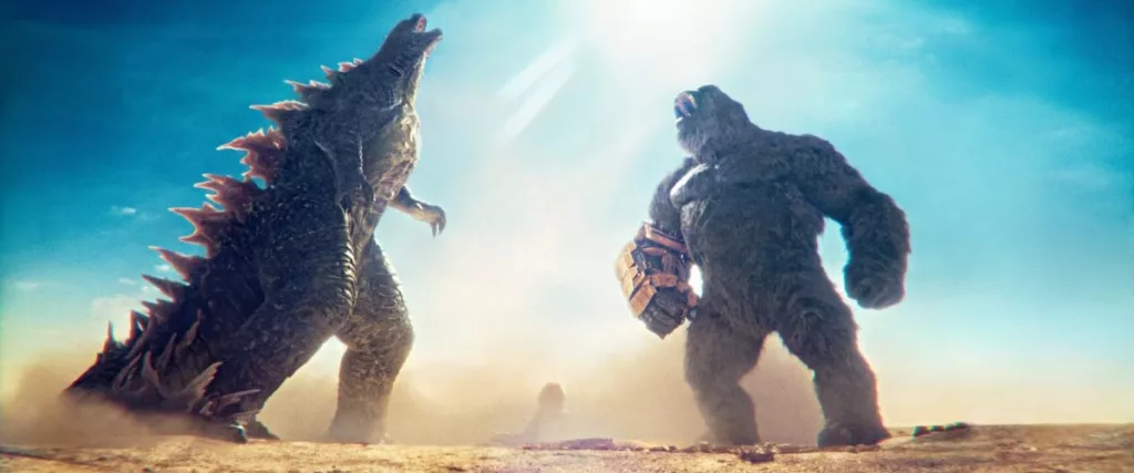 Godzilla x Kong OTT Release Date: Everything About Streaming Details, Review, Trailer, Cast, Plot Expectations and More!