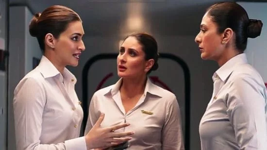 Crew Box Office Collection: Here’s How Much Kareena Kapoor, Kriti Sanon, and Tabu’s Stellar Earned!