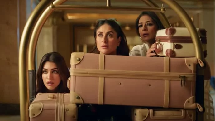 Crew Box Office Collection: Here's How Much Kareena Kapoor, Kriti Sanon, and Tabu's Stellar Earned!