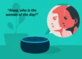 Celebrating Women's Achievements with Alexa Ahead of International Women's Day