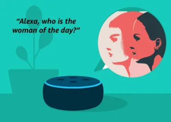 Celebrating Women's Achievements with Alexa Ahead of International Women's Day