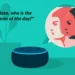 Celebrating Women's Achievements with Alexa Ahead of International Women's Day