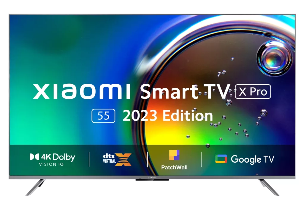 Xiaomi's Smart TVs: Elevate Your Home Entertainment Experience