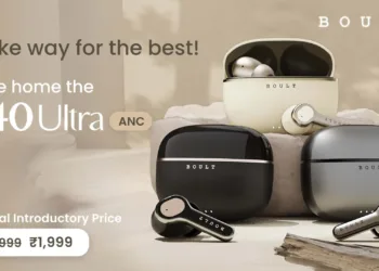 Introducing the BOULT Z40 Ultra: A New Era in True Wireless Sound