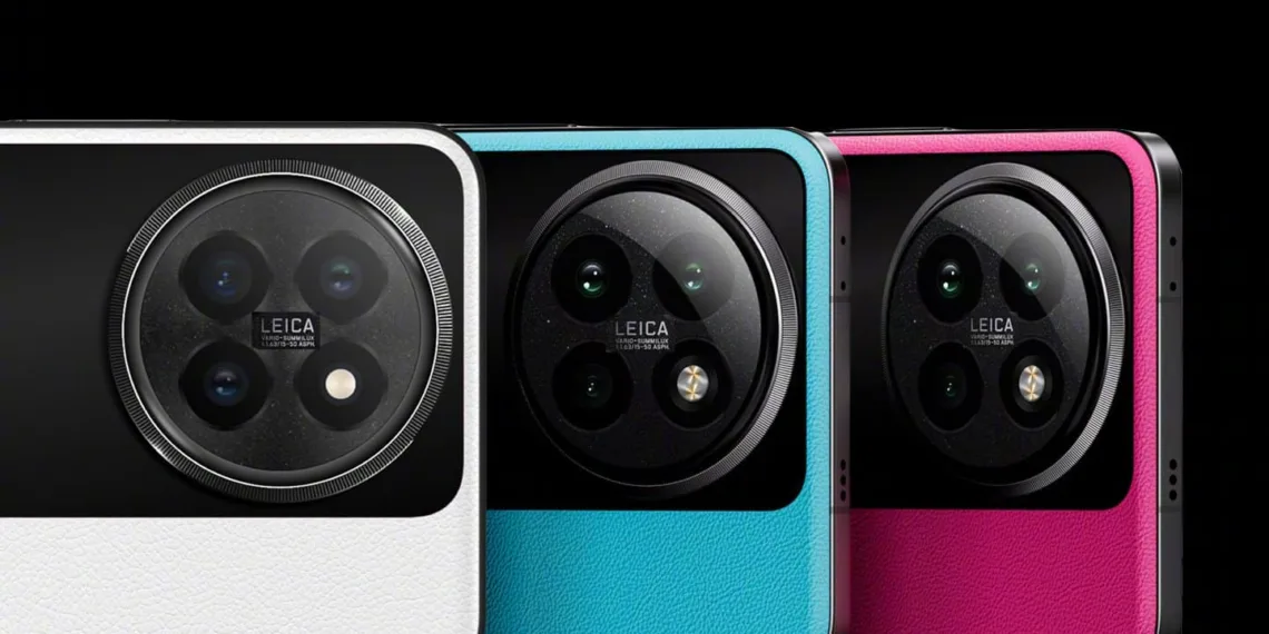 Xiaomi CIVI 4 Pro launched in China with Snapdragon 8s Gen 3