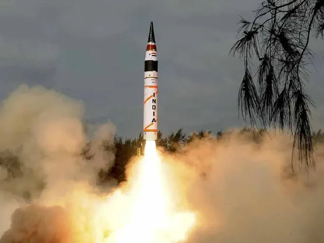 Exploring Agni-5 Divyastra: A Technological Marvel