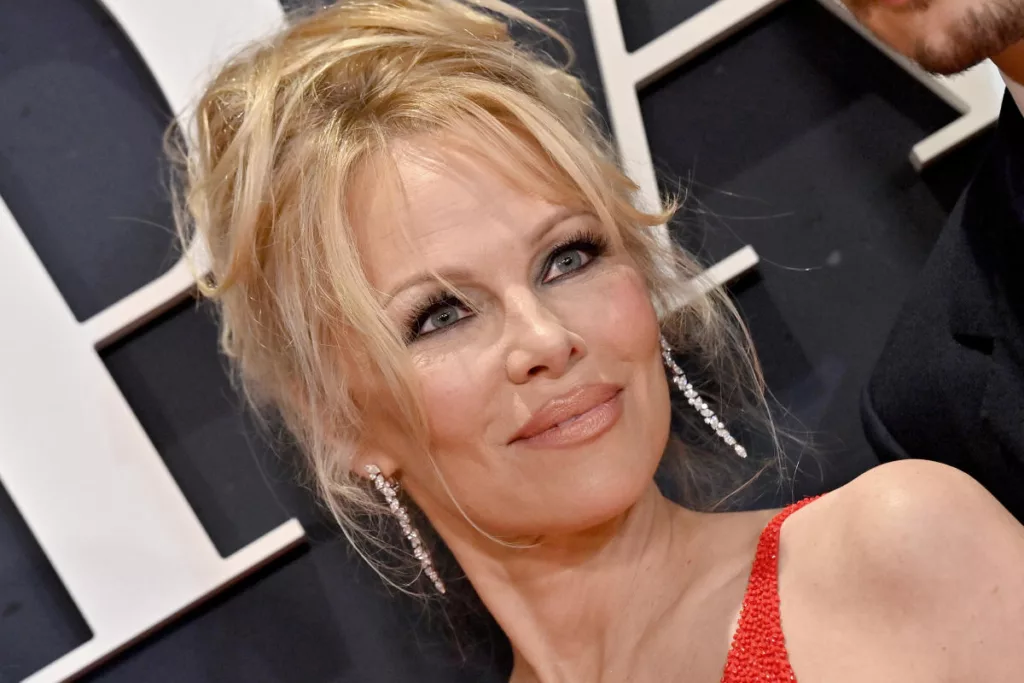 Pamela Anderson Net Worth