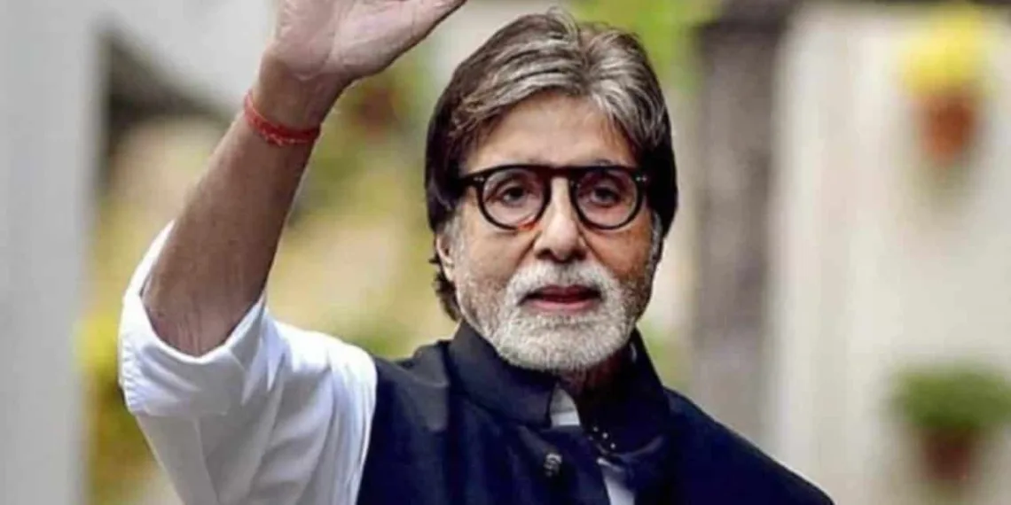 Amitabh Bachchan Hospitalized for Leg Angioplasty at Kokilaben Hospital in Mumbai: Latest Report