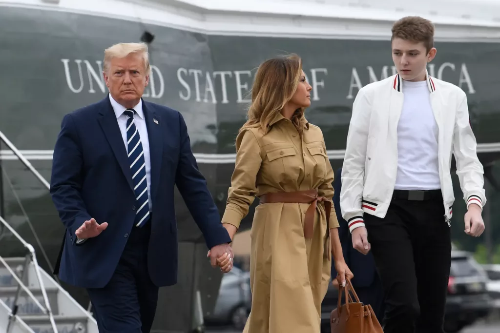 baq8 Barron Trump- Get Incredible Updates on Barron Trump Height and the Secret Behind it