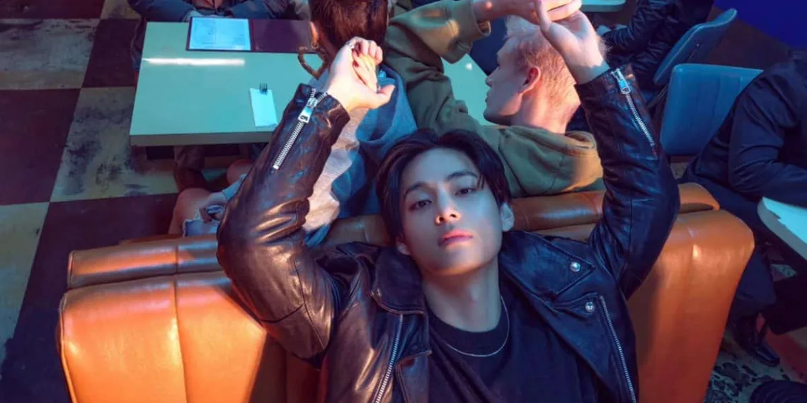 A Deep Dive into BTS V's "Fri(end)s" in 2024