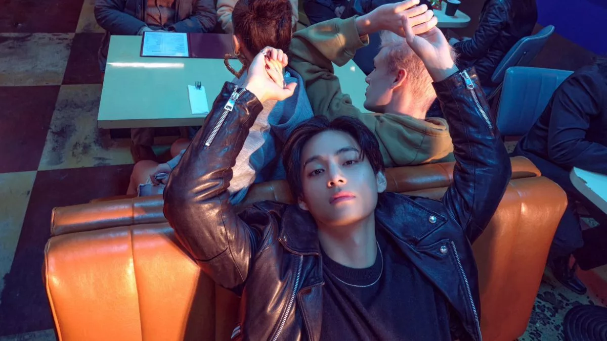 A Deep Dive into BTS V's "Fri(end)s" in 2024