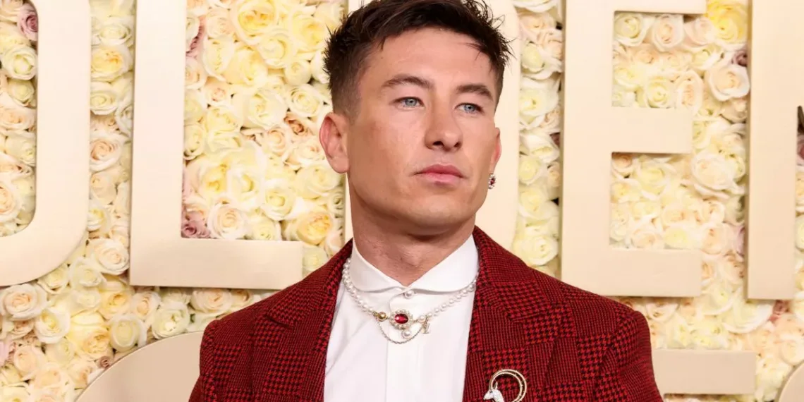 Barry Keoghan