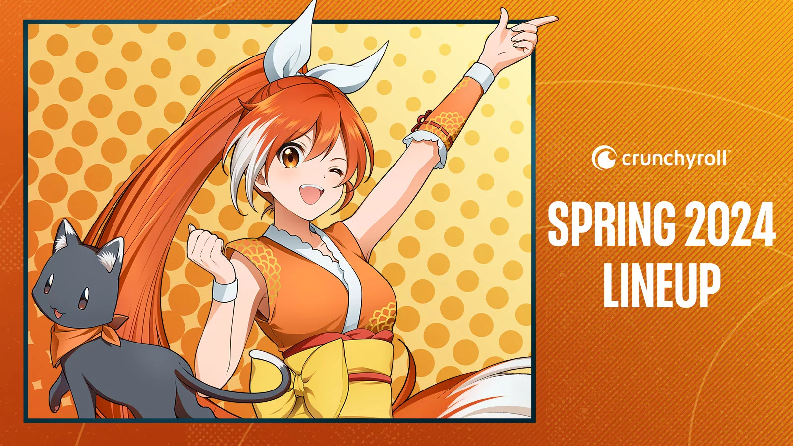 Crunchyroll Spring 2024 Anime Season: New, Returning, and Continuing Series for India