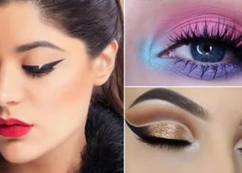 Holi 2024 Glam: Dazzle with Vibrant Eye-Makeup Ideas and Embrace the Festive Spirit!