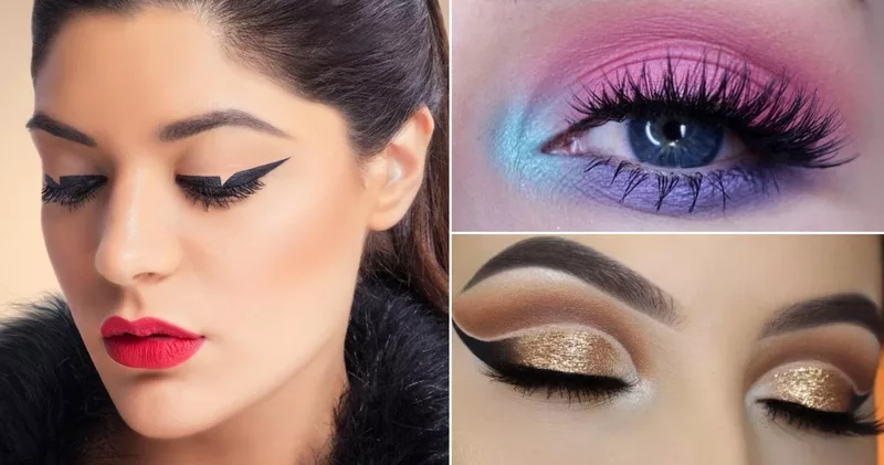 Holi 2024 Glam: Dazzle with Vibrant Eye-Makeup Ideas and Embrace the Festive Spirit!