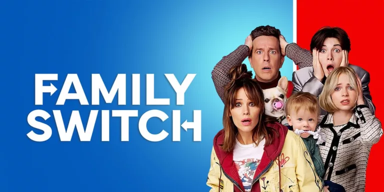 Family Switch: A Magical Comedic Body-Swapping Story Updates Along with the Cast of Family Switch